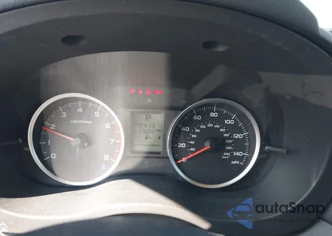 2016 Subaru Forester 2.5I Premium из США, поврежденный, VIN JF2SJADC5GH420298